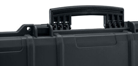 MAL753-4-Mallette Waterproof Urban Grey 105 x 33 x 15 cm - Nuprol Photo MAL753-4-Mallette Waterproof Urban Grey 105 x 33 x 15 cm - Nuprol