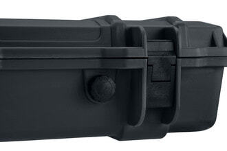 Photo MAL753-6-Mallette Waterproof Urban Grey 105 x 33 x 15 cm - Nuprol