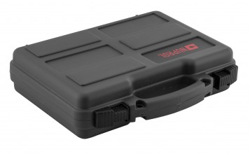 MAL755-2-Mallette noire 31 X 25 X 8 cm - Nuprol Photo MAL755-2-Mallette noire 31 X 25 X 8 cm - Nuprol