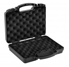 MAL755-3-Mallette noire 31 X 25 X 8 cm - Nuprol Photo MAL755-3-Mallette noire 31 X 25 X 8 cm - Nuprol