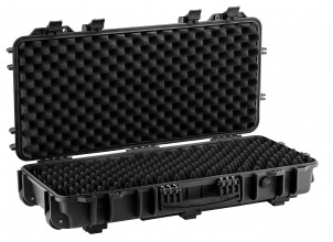 Photo MAL772-2 Waterproof 75x33x13cm Hard case Black