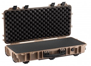MAL789-2 Waterproof case 75 x 33 x 13 cm pre-cut foam Photo MAL789-2 Waterproof case 75 x 33 x 13 cm pre-cut foam