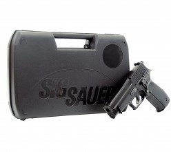 SIG SAUER pistol hardcase