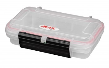 Mallette Waterproof Max 001VT transparente 175 x ...