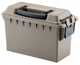 MAL953.jpg Caisse munition polymère cal.30 24.5X10.8X14.5cm Photo MAL953.jpg Caisse munition polymère cal.30 24.5X10.8X14.5cm