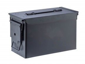 Caisse munitions Métal cal.50 33X18X23 cm