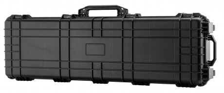 Photo MAL964-1 BLACK WATERPROOF CASE IP55 - 134X40X15