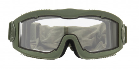 MAS201-1 Airsoft Mask AERO Series Thermal OD Photo MAS201-1 Airsoft Mask AERO Series Thermal OD