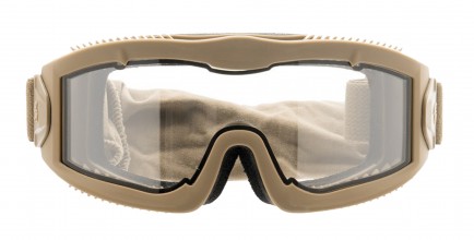 MAS202-1 Airsoft Mask AERO Series Thermal black Photo MAS202-1 Airsoft Mask AERO Series Thermal black