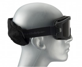 MAS203-4 Airsoft Mask AERO Series Thermal black smoke Photo MAS203-4 Airsoft Mask AERO Series Thermal black smoke
