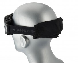 MAS203-5 Airsoft Mask AERO Series Thermal black smoke Photo MAS203-5 Airsoft Mask AERO Series Thermal black smoke