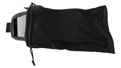 MAS203-6 Airsoft Mask AERO Series Thermal black smoke Photo MAS203-6 Airsoft Mask AERO Series Thermal black smoke