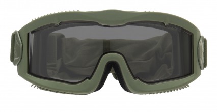 MAS204-1 Airsoft Mask AERO Series Thermal black Photo MAS204-1 Airsoft Mask AERO Series Thermal black
