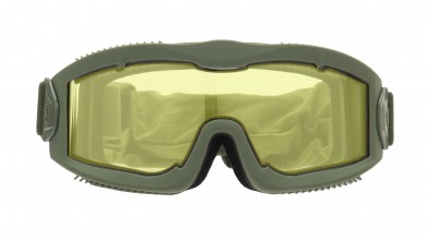 MAS207-1 Airsoft Mask AERO Series Thermal OD Photo MAS207-1 Airsoft Mask AERO Series Thermal OD