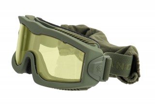 Photo MAS207 Airsoft Mask AERO Series Thermal OD