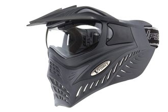 Photo MAS320 : Masque V Force Grill Noir