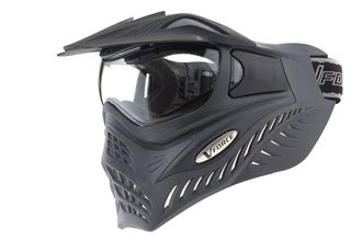 Masque V Force Grill Noir Photo Masque V Force Grill Noir
