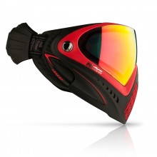 Photo MAS420-1 Masque Dye I4 PRO Meltdown rouge et noir