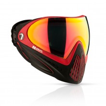 I4 PRO thermal mask Meltdown black red