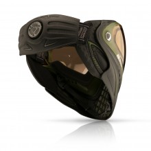 Photo MAS421-2 I4 PRO thermal mask SRGNT black Olive