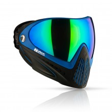 Dye I4 PRO mask black and blue