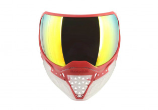 MAS7237-1.jpg EVS Crystal SE Clear/Red Goggle with Fire Mirror Lens Photo MAS7237-1.jpg EVS Crystal SE Clear/Red Goggle with Fire Mirror Lens