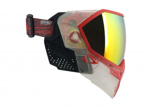 MAS7237-5.jpg EVS Crystal SE Clear/Red Goggle with Fire Mirror Lens Photo MAS7237-5.jpg EVS Crystal SE Clear/Red Goggle with Fire Mirror Lens