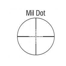 Photo Mildot plain-LUNETTE RTI 4X32 Tactical Serie