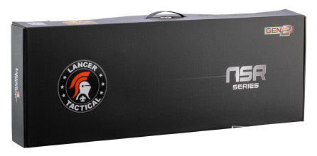 Photo NLK-1.jpg Réplique LT-02 G2 M4 CQBR NSR pack complet