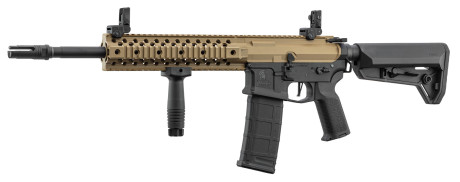 NLK9013V2-01.jpg Réplique AEG LT-12 GEN2 M4 NSR pack complet Dual Ton Photo NLK9013V2-01.jpg Réplique AEG LT-12 GEN2 M4 NSR pack complet Dual Ton