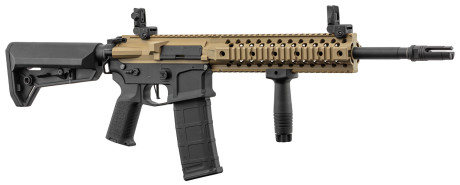 NLK9013V2-02.jpg Réplique AEG LT-12 GEN2 M4 NSR pack complet Dual Ton Photo NLK9013V2-02.jpg Réplique AEG LT-12 GEN2 M4 NSR pack complet Dual Ton