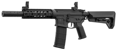 NLK9014-04.jpg Réplique AEG LT-15 GEN2 M4 SD NSR pack complet Photo NLK9014-04.jpg Réplique AEG LT-15 GEN2 M4 SD NSR pack complet