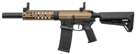 NLK9015V2-02.jpg Réplique AEG LT-15 GEN2 M4 SD pack complet Dual Ton Photo NLK9015V2-02.jpg Réplique AEG LT-15 GEN2 M4 SD pack complet Dual Ton