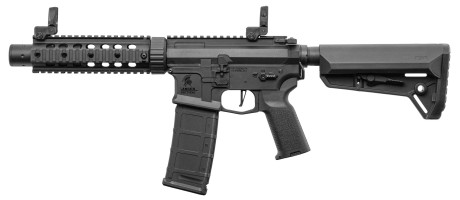 NLK9050-03.jpg Réplique AEG LT-15 GEN2 PDW-S NSR noire Photo NLK9050-03.jpg Réplique AEG LT-15 GEN2 PDW-S NSR noire