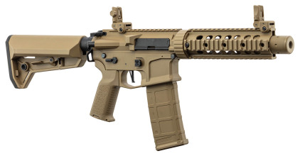 NLK9051-02.jpg Réplique AEG LT-15 GEN2 PDW-S Tan NSR Photo NLK9051-02.jpg Réplique AEG LT-15 GEN2 PDW-S Tan NSR