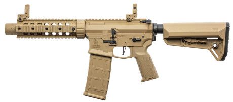 NLK9051-04.jpg Réplique AEG LT-15 GEN2 PDW-S Tan NSR Photo NLK9051-04.jpg Réplique AEG LT-15 GEN2 PDW-S Tan NSR