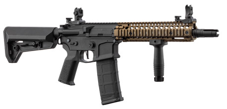 NLK9100-01.jpg Réplique AEG LT-18 GEN2 MK18 Noir-Bronze NSR pack complet Photo NLK9100-01.jpg Réplique AEG LT-18 GEN2 MK18 Noir-Bronze NSR pack complet