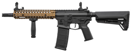 NLK9100-03.jpg Réplique AEG LT-18 GEN2 MK18 Noir-Bronze NSR pack complet Photo NLK9100-03.jpg Réplique AEG LT-18 GEN2 MK18 Noir-Bronze NSR pack complet