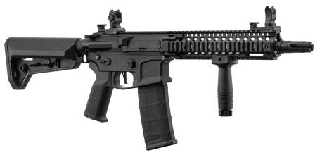 NLK9101-01.jpg Réplique AEG LT-18 GEN2 MK18 Noir pack complet Photo NLK9101-01.jpg Réplique AEG LT-18 GEN2 MK18 Noir pack complet