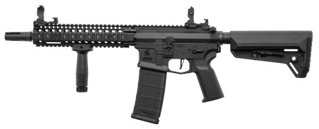 NLK9101-02.jpg Réplique AEG LT-18 GEN2 MK18 Noir pack complet Photo NLK9101-02.jpg Réplique AEG LT-18 GEN2 MK18 Noir pack complet