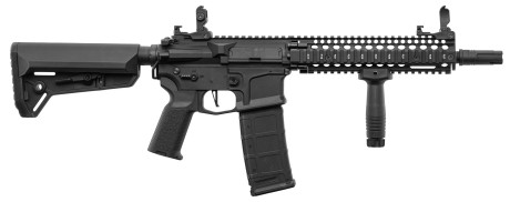 NLK9101-03.jpg Réplique AEG LT-18 GEN2 MK18 Noir pack complet Photo NLK9101-03.jpg Réplique AEG LT-18 GEN2 MK18 Noir pack complet