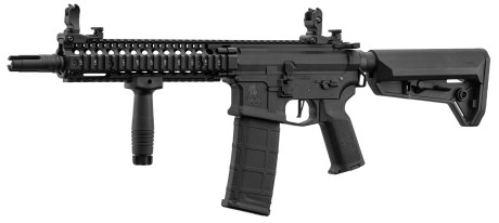 NLK9101-04.jpg Réplique AEG LT-18 GEN2 MK18 Noir pack complet Photo NLK9101-04.jpg Réplique AEG LT-18 GEN2 MK18 Noir pack complet