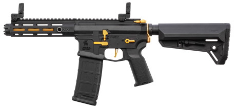 NLK9105-03.jpg Réplique AEG LT-32 Hellion Noir/Gold NSR pack complet Photo NLK9105-03.jpg Réplique AEG LT-32 Hellion Noir/Gold NSR pack complet