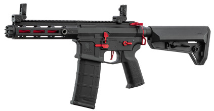 NLK9106-01.jpg Réplique AEG LT-32 Hellion Noir/Rouge NSR pack complet Photo NLK9106-01.jpg Réplique AEG LT-32 Hellion Noir/Rouge NSR pack complet