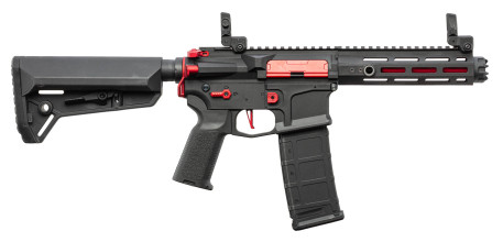 NLK9106-03.jpg Réplique AEG LT-32 Hellion Noir/Rouge NSR pack complet Photo NLK9106-03.jpg Réplique AEG LT-32 Hellion Noir/Rouge NSR pack complet