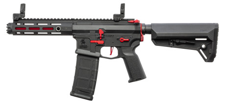 NLK9106-04.jpg Réplique AEG LT-32 Hellion Noir/Rouge NSR pack complet Photo NLK9106-04.jpg Réplique AEG LT-32 Hellion Noir/Rouge NSR pack complet