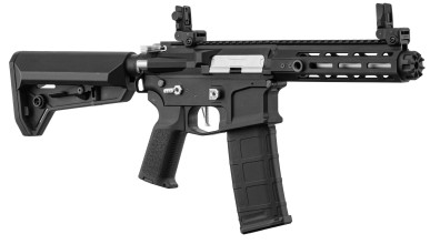 NLK9107-01.jpg Réplique AEG LT-32 Hellion Noir/Silver pack complet Photo NLK9107-01.jpg Réplique AEG LT-32 Hellion Noir/Silver pack complet