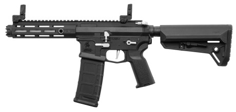 NLK9107-02.jpg Réplique AEG LT-32 Hellion Noir/Silver NSR pack complet Photo NLK9107-02.jpg Réplique AEG LT-32 Hellion Noir/Silver NSR pack complet