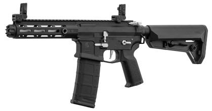 NLK9107-04.jpg Réplique AEG LT-32 Hellion Noir/Silver NSR pack complet Photo NLK9107-04.jpg Réplique AEG LT-32 Hellion Noir/Silver NSR pack complet