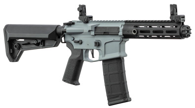 NLK9108-02.jpg Réplique AEG LT-32 Hellion NSR Grey pack complet Photo NLK9108-02.jpg Réplique AEG LT-32 Hellion NSR Grey pack complet